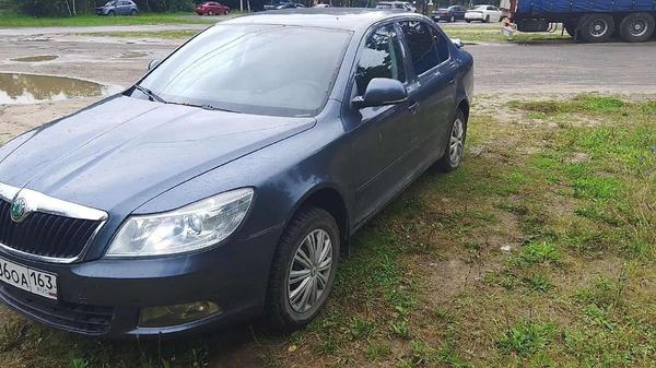 Skoda Octavia 2009, фото 10