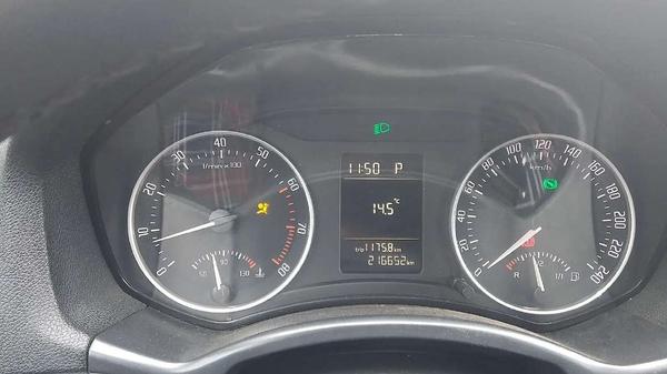 Skoda Octavia 2009, фото 6