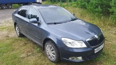 Skoda Octavia 2009 с торгов по банкротству, фото 1