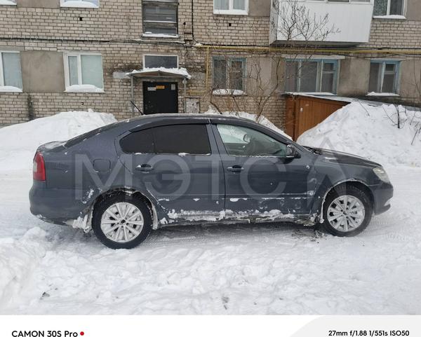 Skoda Octavia 2011, фото 3