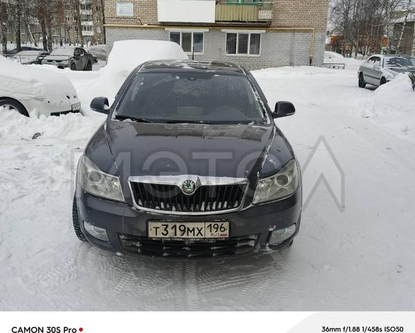 Skoda Octavia 2011, фото 2