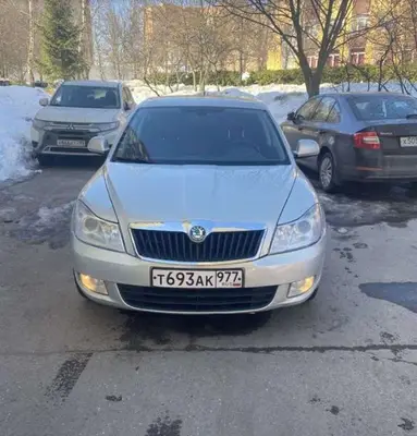 Skoda Octavia 2012 с торгов по банкротству, фото 1