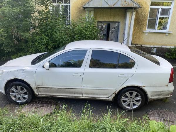 Skoda Octavia 2011, фото 3