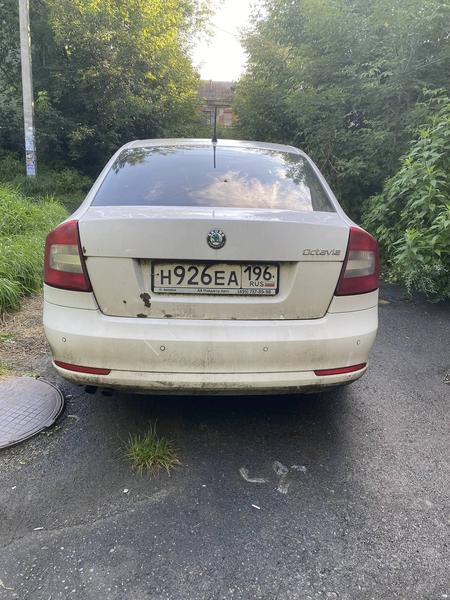Skoda Octavia 2011, фото 7