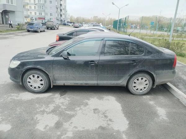 Skoda Octavia 2012, фото 10
