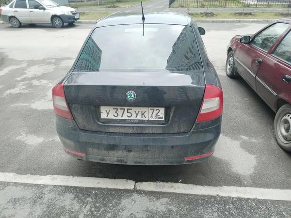 Skoda Octavia 2012, фото 9