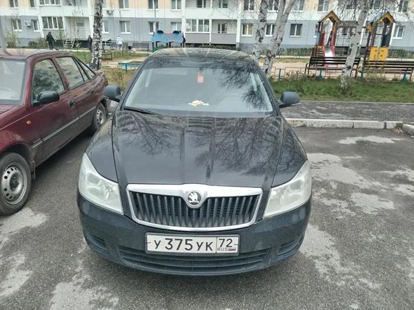 Skoda Octavia 2012, фото 6