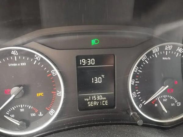 Skoda Octavia 2012, фото 8