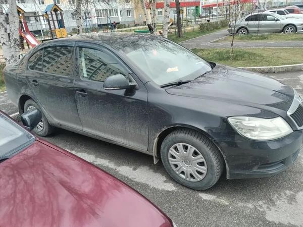Skoda Octavia 2012, фото 7