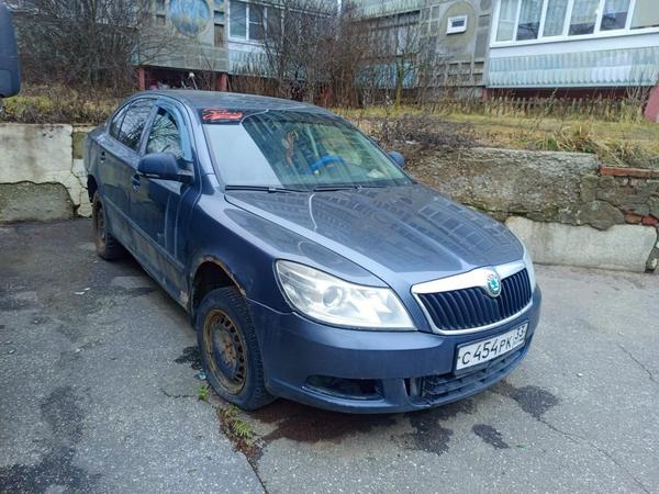 Skoda Octavia 2011, фото 7