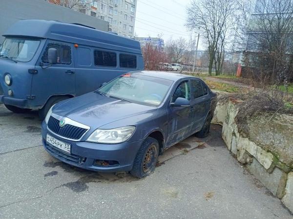 Skoda Octavia 2011, фото 2