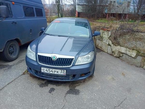 Skoda Octavia 2011, фото 8