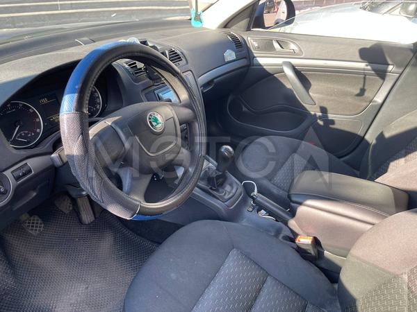 Skoda Octavia 2013, фото 6