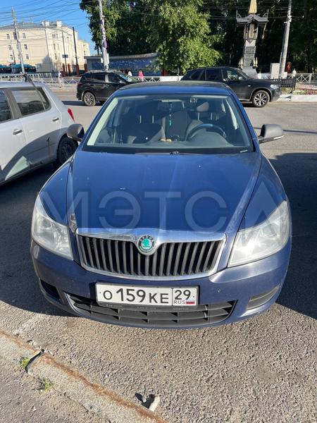 Skoda Octavia 2013, фото 2