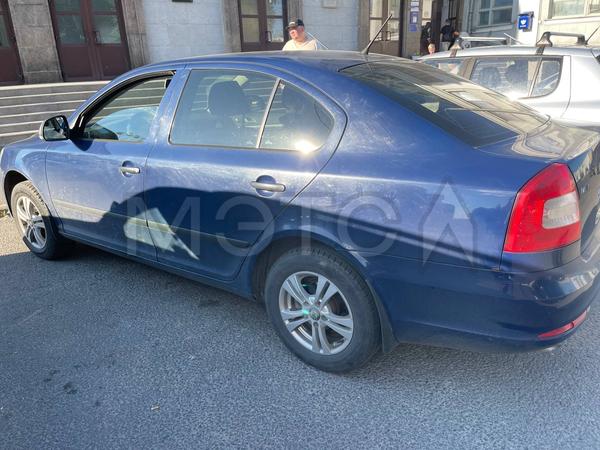 Skoda Octavia 2013, фото 4