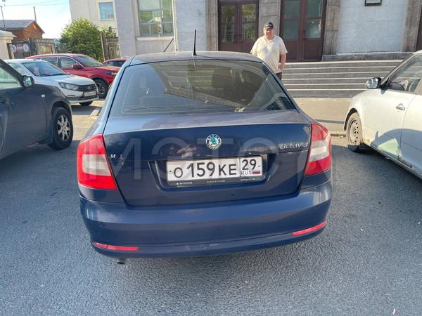 Skoda Octavia 2013, фото 5