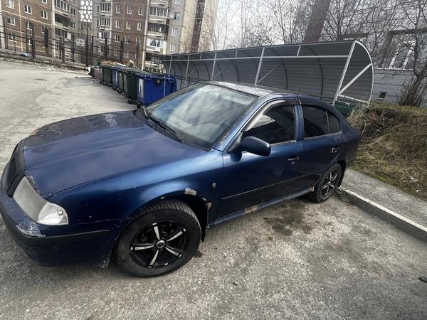 Skoda Octavia 2008, фото 2