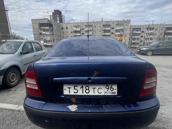 Skoda Octavia 2008, фото 3