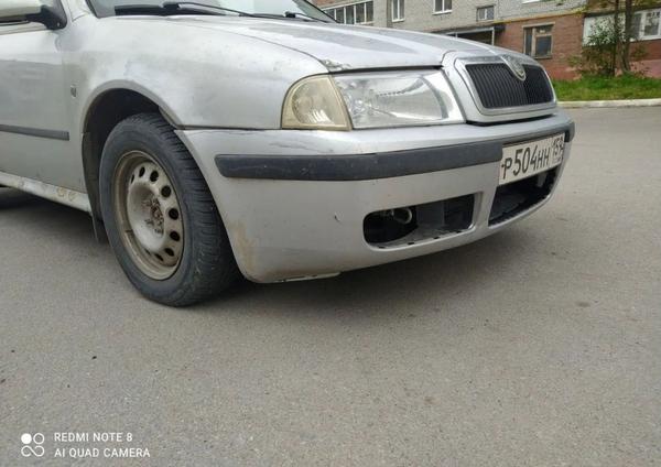 Skoda Octavia 2008, фото 4