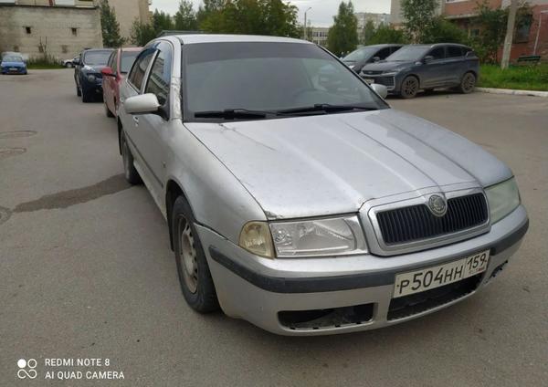 Skoda Octavia 2008, фото 12
