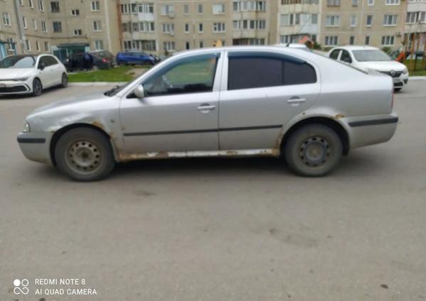 Skoda Octavia 2008, фото 15