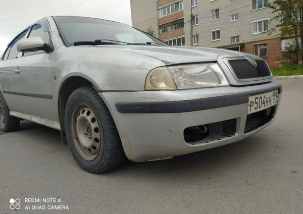 Skoda Octavia 2008, фото 2