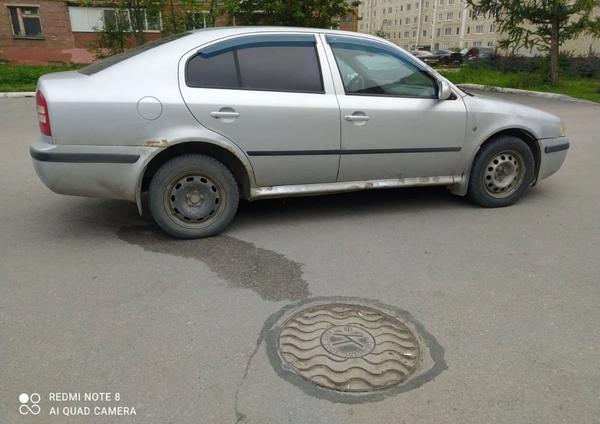 Skoda Octavia 2008, фото 6