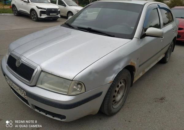 Skoda Octavia 2008, фото 3