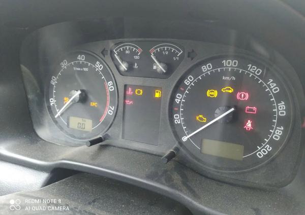 Skoda Octavia 2008, фото 14
