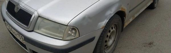 Skoda Octavia 2008, фото 41