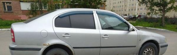 Skoda Octavia 2008, фото 33