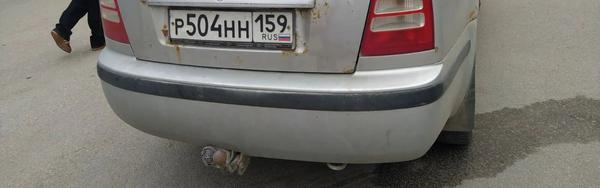 Skoda Octavia 2008, фото 17