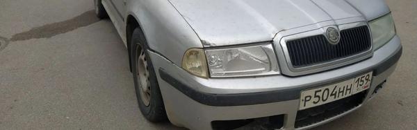 Skoda Octavia 2008, фото 59