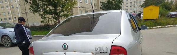 Skoda Octavia 2008, фото 18