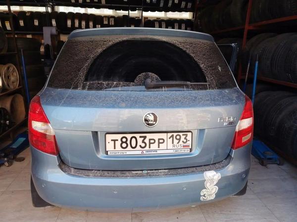 Skoda