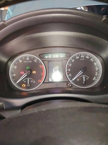 Skoda Fabia 2010, фото 9