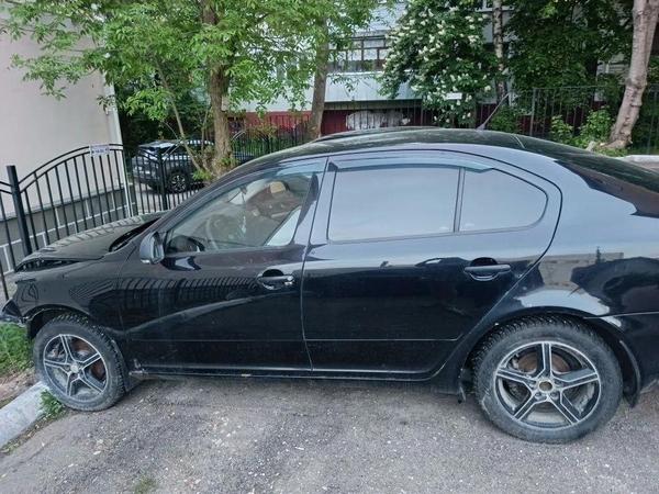 Skoda Не указана 2011, фото 4