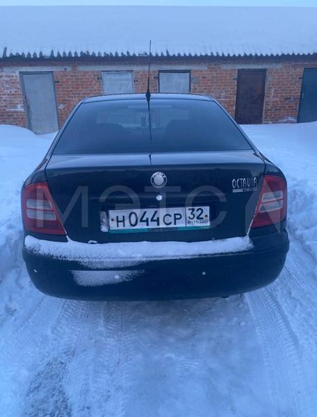 Skoda Octavia 2010, фото 4