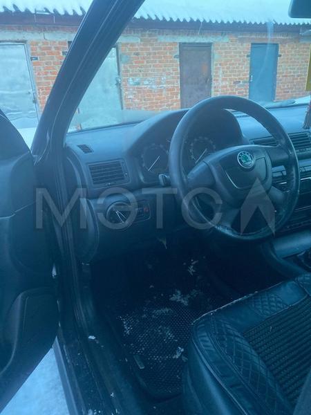 Skoda Octavia 2010, фото 5
