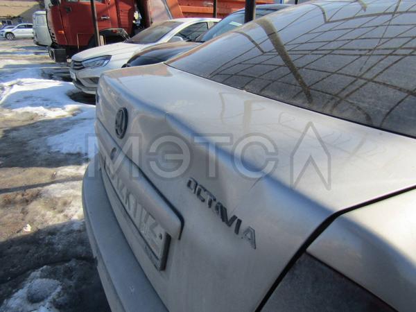 Skoda Octavia 2010, фото 10