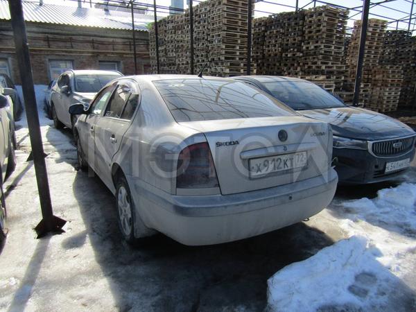 Skoda Octavia 2010, фото 12