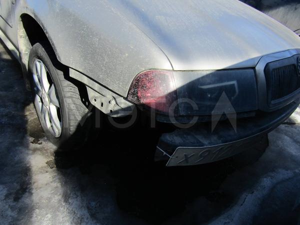 Skoda Octavia 2010, фото 2