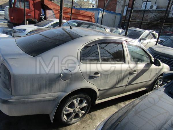 Skoda Octavia 2010, фото 9