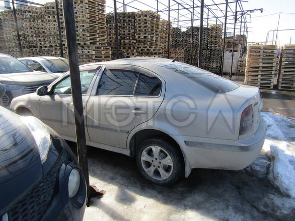 Skoda Octavia 2010, фото 3