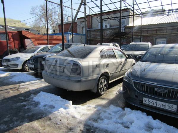 Skoda Octavia 2010, фото 4