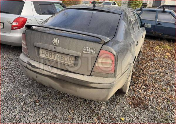Skoda Не указана 2009, фото 6
