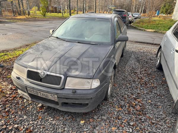 Skoda Не указана 2009, фото 2