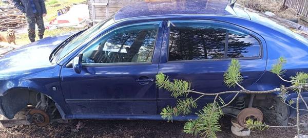 Skoda Octavia 2008, фото 2