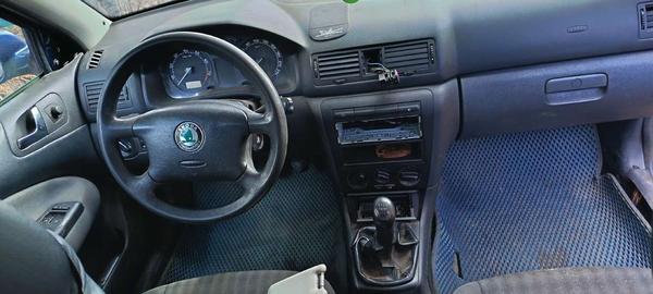 Skoda Octavia 2008, фото 6