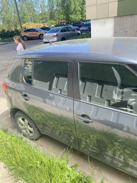 Skoda Fabia 2013, фото 3